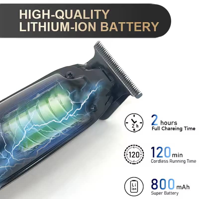 ماشین اصلاح موی سر و صورت شارژی کیمی مدل 1578 کیمی